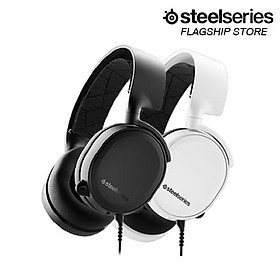 Mua Tai nghe gaming có dây Steelseries Arctis 3 (Tặng Sticker)