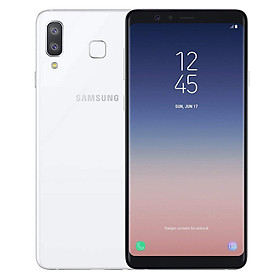 Điện thoại Samsung Galaxy A8 Star 64GB Unlocked - Bản Quốc Tế - Trắng