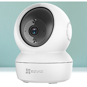 Combo Camera Wi-fi Trong Nhà EZVIZ C6N 2MP và Thẻ Nhớ 32GB/64GB - Hàng Chính Hãng