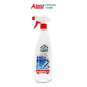 Nước lau xịt kính FeelCleans 1 Lít made in SpainGIAO NHANH 1H