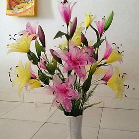 Mua Nguyên liệu làm hoa voan