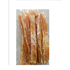 Đồ gặm cho chó - Snack thưởng thịt khô gà - Chicken Jerky Made in Korea