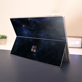 Mua Skin dán hình không gian x19 cho Surface Go  Pro 2  Pro 3  Pro 4  Pro 5  Pro 6  Pro 7  Pro X