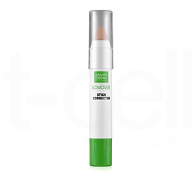 Bút che khuyết điểm & làm giảm mụn - MartiDerm Acniover Cover Stick Corrector (15ml)