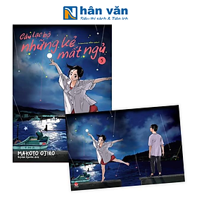 Câu Lạc Bộ Những Kẻ Mất Ngủ - Insomniacs After School - Tập 5