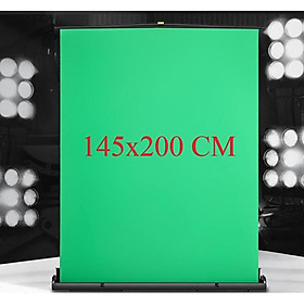 Mua Bộ Khung Phông Xanh Tách Nền Di Động Gấp Gọn 1.5X2M  Phông Key Hình Chuyên Nghiệp
