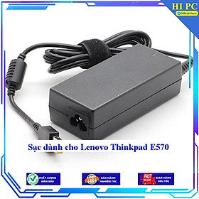 Sạc dành cho Lenovo Thinkpad E570 - Kèm Dây nguồn - Hàng Nhập Khẩu