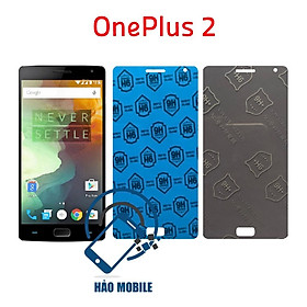 Dán cường lực dẻo nano OnePlus 2