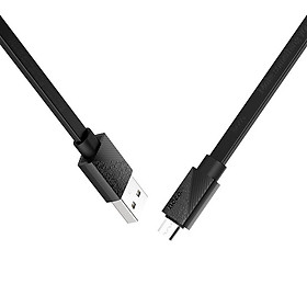 Mua Cáp sạc nhanh 2.4A Hoco Hoco U34 Micro - Hàng Nhập Khẩu (Giao Màu Ngẫu Nhiên)