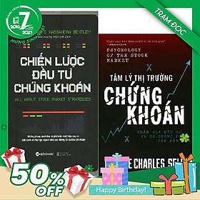 Hình ảnh Trạm Đọc Official | Tâm Lý Thị Trường Chứng Khoán và Chiến Lược Đầu Tư Chứng Khoán