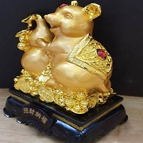 Mua Tượng Chuột Vàng