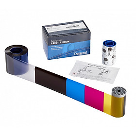 Mua Mực in màu (Ribbon) dành cho máy in thẻ Datacard CD119 - Loại 250 mặt thẻ/cuộn - Hàng nhập khẩu