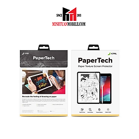 Mua Dán màn hình i Pad 10.9 inch Gen 10 2022 JCPAL PaperTech Hàng Chính Hãng