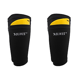 Tất Vớ Bóng Đá Bảo Vệ Ống Đồng Kiểu Legging Thoáng Khí Football Leg Guard Plate Socks YE-7968