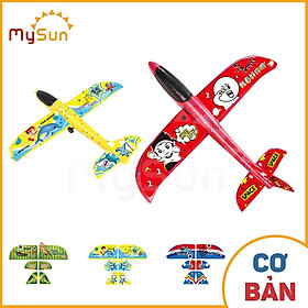 Súng bắn máy bay xốp đồ chơi cho bé MySun