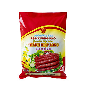 Lạp xưởng khô Mai Quế Lộ Sóc Trăng - Bao bì 1kg
