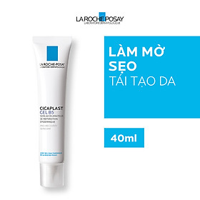Kem Dưỡng Dạng Gel Giúp Làm Mờ Sẹo Giúp Làm Dịu, Hỗ Trợ Quá Trình Phục Hồi, Và Tái Tạo Da Phù Hợp Cho Trẻ Em La Roche-Posay (40ml)