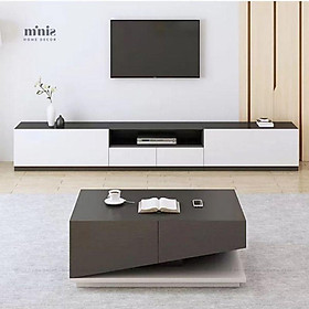 Mua kệ tivi  Kệ tivi gỗ công nghiệp