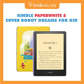 Mua Máy đọc sách All New Kindle Paperwhite 5 (11th Gen) - Hàng chính hãng