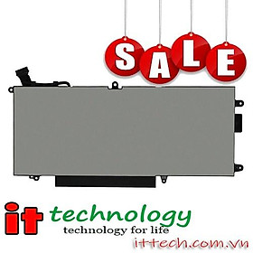 Mua Pin dùng cho Laptop Dell FTH6F 0FTH6F CN-0FTH6F