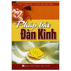 Sách - Pháp Bảo Đàn Kinh