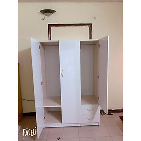 Mua Tủ Nhựa Đài Loan 3 cánh Juno Sofa