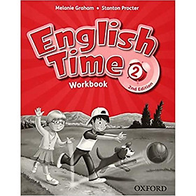 [Download Sách] English Time second edition 2: Workbook