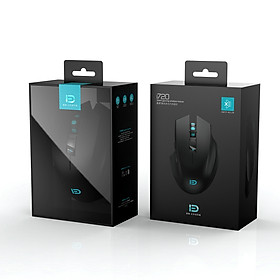 Mua Chuột không dây Forder FD i720 Mouse Gaming - JL - HÀNG CHÍNH HÃNG