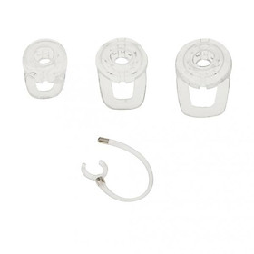 Lovoski Earhook and Earbuds Set for Plantronics M100 Bluetooth Headset