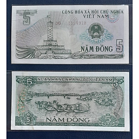 Mua Sưu tầm 5 đồng năm 1985
