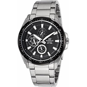 Đồng Hồ Nam Dây Kim Loại Casio EF-336DB-1A1VUDF (48 × 43.8 mm)