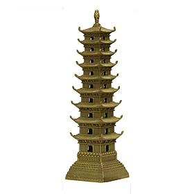 Tháp Văn Xương Việt - Khoa Cử Hanh Thông, Tấn Danh Bảng Vàng, Thuận Buồm Xuôi Gió, Công Danh Hiển Đạt