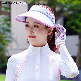 Mũ Thể Thao Golf Nữ - TM019 - Mũ chắn nắng tốt, thỏa sức chơi Golf - Tạo phong cách ấn tượng