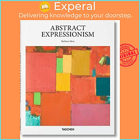 Sách - Abstract Expressionism by Barbara Hess (hardcover)