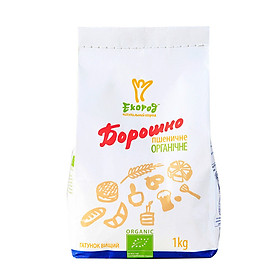 Bột mỳ đa dụng hữu cơ Ekorod 1kg