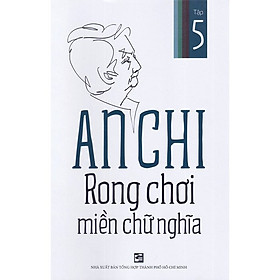 Rong Chơi Miền Chữ Nghĩa - Tập 5