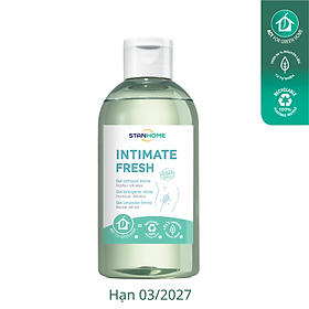 Dung dịch vệ sinh nam, nữ Stanhome Intimate Fresh 200ml/chai