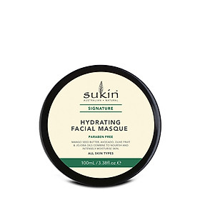 Mặt nạ dưỡng ẩm Sukin Hydrating Facial Masque 100ml