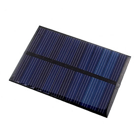 Sạc Pin Năng Lượng Mặt Trời (0.6W)