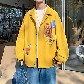 ÁO KHOÁC DÙ NAM,THIẾT KẾ HỌA TIẾT SIÊU NGẦU,NHIỀU MÀU SẮC SINH ĐỘNG TRANG NEMO 36 FASHION