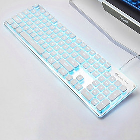 Bàn phím led langtu l1 black - hàng nhập khẩu