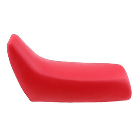 Seat Cover Assembly for  PW50  PW 50  Red