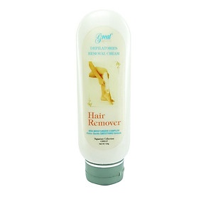 Kem Tẩy Lông 120g Great Hair Remover