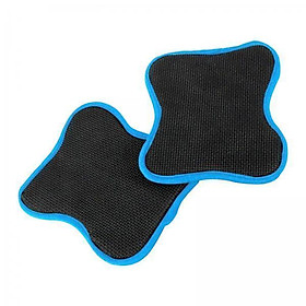 2-4pack Weight Lifting Grips Gloves Pad Palm Unisex for Workout Sports Fitness