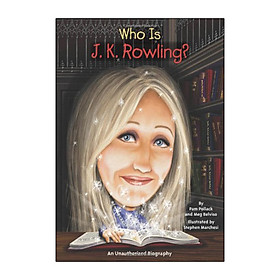 Ảnh bìa Who Is J.K. Rowling?