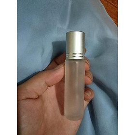 Mua LỌ CHIẾT NƯỚC HOA BI LĂN MỜ 10ML/ CHAI LĂN BI MỜ CL379011