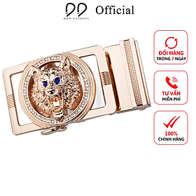Mặt khóa thắt lưng, mặt khóa dây lưng nam đẹp D&D Fashion