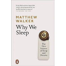 Hình ảnh sách Why We Sleep