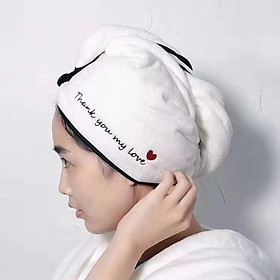 Mua Combo 3 Khăn Quấn Ủ Tóc Siêu Thấm Thần Thánh mới nhiều màu
