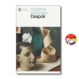 Sách - Despair by Vladimir Nabokov | Classics / Russian Literature / Ngoại văn nhập khẩu UK